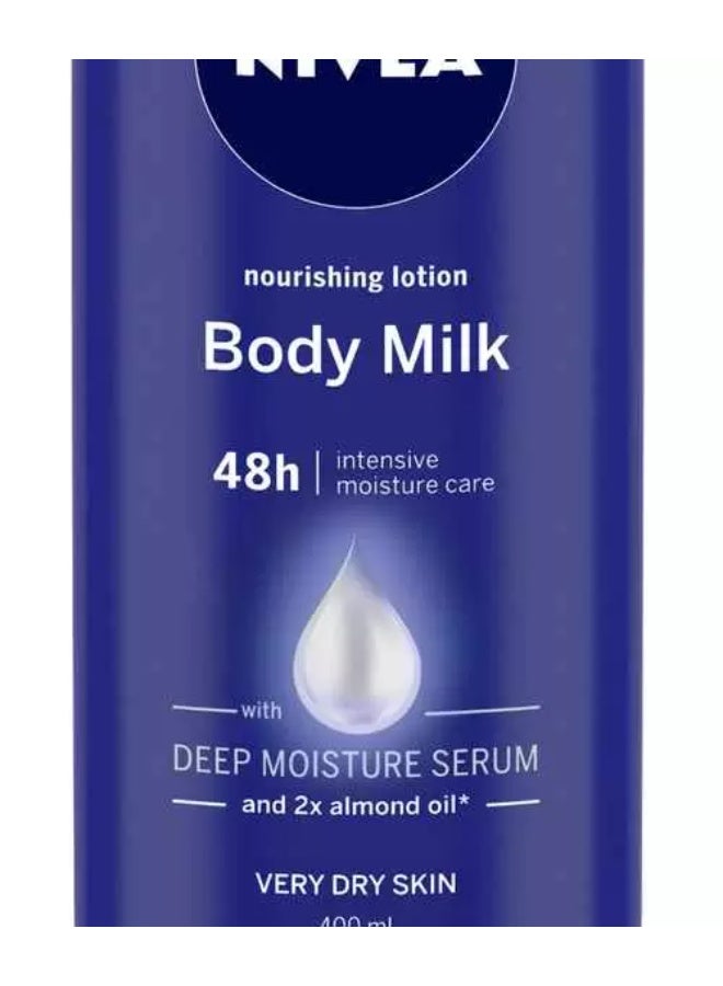 نيفيا لوشن نيفيا إكسبريس للترطيب وحليب الجسم 400 مل (عبوة من 3 قطع) (1200 مل) - Image 2